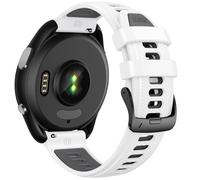 ANBEST 22mm Pulsera Compatible con Forerunner 255/Vivoactive 4/Venu 2 Correa, Reemplazar Pulsera Deportiva de Silicona para Gear S3/Galaxy Watch 3 45mm/Huawei GT 46mm Watch