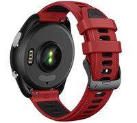 ANBEST 22mm Pulsera Compatible con Forerunner 255/Vivoactive 4/Venu 2 Correa, Reemplazar Pulsera Deportiva de Silicona para Gear S3/Galaxy Watch 3 45mm/Huawei GT 46mm Watch