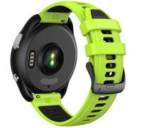 ANBEST 22mm Pulsera Compatible con Forerunner 255/Vivoactive 4/Venu 2 Correa, Reemplazar Pulsera Deportiva de Silicona para Gear S3/Galaxy Watch 3 45mm/Huawei GT 46mm Watch