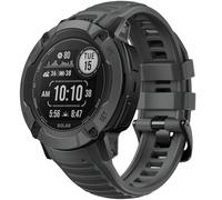 ANBEST Correa para Garmin Instinct 2X Solar Correas, Pulsera de Repuesto de Silicona Suave para Garmin Instinct 2X Tactical Banda