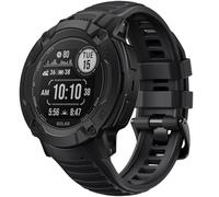 ANBEST Correa para Garmin Instinct 2X Solar Correas, Pulsera de Repuesto de Silicona Suave para Garmin Instinct 2X Tactical Banda