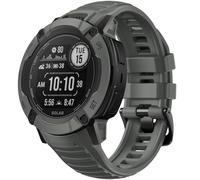 ANBEST Correa para Garmin Instinct 2X Solar Correas, Pulsera de Repuesto de Silicona Suave para Garmin Instinct 2X Tactical Banda