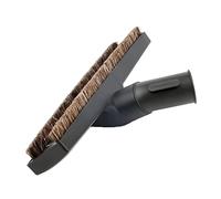ANBOO 32 mm 1 14 Pulgadas de diámetro Interior vacío Accesorios Deluxe Extra Grande 12, Cepillo de Madera, 1 - 14inch Multi Superficie hosehair aspiradora Cepillo Giratorio de 360 Grados Cabeza