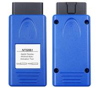 ANBOO Herramienta de activación OBD2 para NTG5S1 A B E SL CLA GLA GLE CLS Series 2016-2017 CarPlay Android Fault Diagnostic Tool Scanner