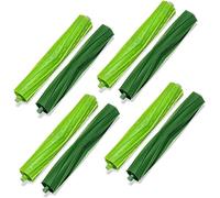 ANBOO Juego de 4 cepillos de repuesto compatibles con iRobot Roomba E & I & J Series e5 e6 e7 i1 i1+ i2 i3 i3+ i4 i4+ i6 i6+i7 i7+ i8 i8+ j6+ j7 j7+, Combo i5 i5+j5 j5+