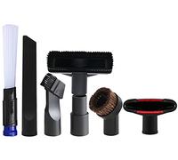 ANBOO Juego de 7 accesorios para aspiradora de 32 mm y 35 mm de diámetro, compatible con aspiradoras Henry Hoover
