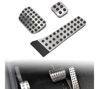 ANBOO Juego de pedales para Mercedes Benz W204 W205 pedal acelerador freno accesorios