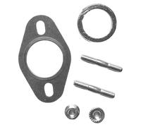 ANBOO Junta de escape para scooter Speedfight 2, 50 ccm compatible con Aerox/SR 50 - Juego de juntas con tornillos