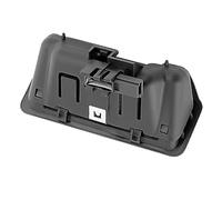 ANBOO Tirador de maletero para puerta trasera, interruptor de desbloqueo para BMW E88 E82 E90 E91 E92 E93 E60 E61 E84 E70 E71 E72, botón pulsador para maletero, botón de apertura de portón trasero