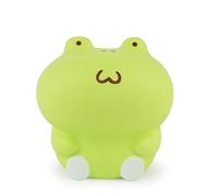Anboor 10cm Juguetes Squishies Rana Kawaii Juguete de Animales Squishy Suave Juguete de Lento Crecimiento Squeeze Frog Squish Alivio del Estrés para Niños Juguetes para Adultos