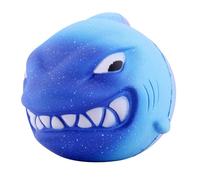 Anboor Juguetes Antiestrés Tiburón Galaxia Squishy Lento Aumento Jumbo Super Suave Perfumado Kawaii El Alivio del estrés