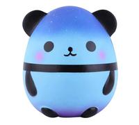 Anboor Squishies Panda Huevo Levantamiento Lento Juguetes Antiestrés Kawaii Perfumado Suave Animal Juegos Regalos para Ninos y Adultos