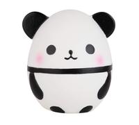 Anboor Squishies Panda Huevo Levantamiento Lento Kawaii Perfumado Suave Animal Squishies Juguetes