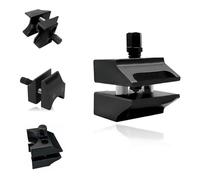 AnBoxiaodian Separador De Puntal De Suspensión Universal Dividido De Puntal De Suspensión De Automóvil Herramienta Separador De Casquillos Fácil De Esparcidores De Puntal De Resorte