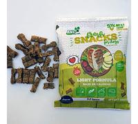 ANC FRESH Snacks Huesitos de Carne para Perros Adultos, Cachorros y Senior - Pack 5 x 100 gr (Pollo (Light))