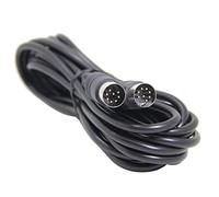 Ancable Cable de audio para altavoz Bang & Olufsen B&O BeoLab PowerLink MK2, Peavey Sanpera Pedal y Monster Clarity HD Model One (4,0 m)