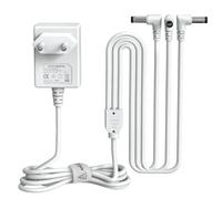 Ancable Fuente de alimentación de 4,5 V para Lemax Weihnachtsdorf | Adaptador de alimentación 3 en 1 compatible con luces navideñas, ideal para la iluminación de varias casas de pueblo navideño