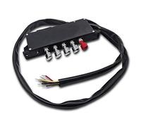 ANCASTOR BOTONERA Campana Compatible con TEKA C620 FER61865041