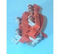 ANCASTOR, Conmutador de 3 Posiciones + 0 Compatible con Horno Teka