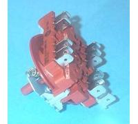 ANCASTOR Conmutador de 4 Posiciones + 0 Horno Teka