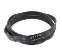 ANCASTOR Correa para Lavadora Compatible con Candy - Otsein, 1200H8 elástica