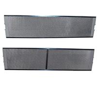 ANCASTOR Filtro METALICO Campana NODOR 1748 Extender INOX 9. FER02825273
