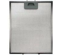 ANCASTOR, Filtro METALICO Compatible para Campana TEKA FER41TK0054A DBB, CMB, DBH, 34,4 cm X 28,2 cm