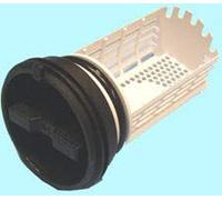 ANCASTOR Filtro Pelusas para Lavadora Compatible con Fagor LA0939100