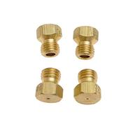ANCASTOR Kit INYECTORES TEKA para Gas BUTANO M6