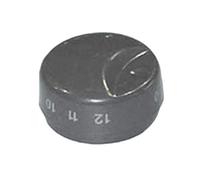 ANCASTOR Mando para vitroceramica Teka (Marron). FER73TK0032