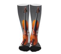 Anceky Calcetines deportivos para hombre y mujer, modelo Cello, calcetines deportivos Crew, deportes