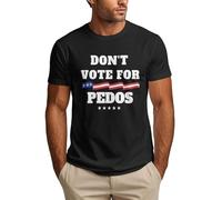 Anceky Camiseta No Votes por pedófilos - Camisetas Release The File