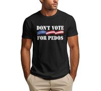 Anceky Camiseta No Votes por pedófilos - Camisetas Release The File
