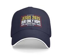 Anceky Gorra Believe Again 2025: Dios es lo Primero