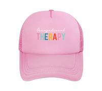 Anceky Gorra de béisbol Ajustable para Hombre, Ideal para terapeutas ocupacionales, Profesores de educación Especial y Otros Profesionales.