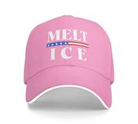 Anceky Gorra de béisbol Melt Ice, anti-47, abolir el Hielo