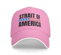 Anceky Gorra de béisbol Strait of America EST 2026 No Hormuz