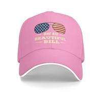 Anceky Gorra de Camionero de Malla Pro 47 de One Big Beautiful Bill Hats