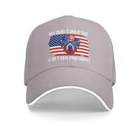 Anceky Mi Perro podría cagar Mejor Que un Presidente. Gorra de béisbol.