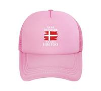 Anceky Querida Dinamarca, Nosotros también lo odiamos Gorras Gorra de béisbol Gorra de Camionero Hombres Mujeres