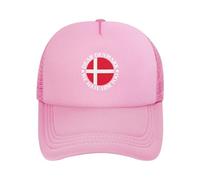 Anceky Querida Dinamarca, Nosotros también lo odiamos Gorras Gorra de béisbol Gorra de Camionero Hombres Mujeres