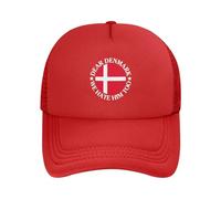 Anceky Querida Dinamarca, Nosotros también lo odiamos Gorras Gorra de béisbol Gorra de Camionero Hombres Mujeres