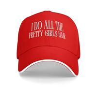 Anceky Yo Hago Todas Las Gorras de béisbol con el Pelo de Chicas guapas