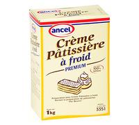 Ancel - Crema pastelera fría 1 kg