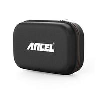 ANCEL Funda Protectora Oficial para escáner BD200 BD300 BM700 AD410Pro AD530 VD500 VD700 BD500 JP700 BZ700 y probador de Batería BA101 BA301 BST200 BST500.