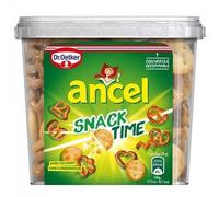 Ancel Snack Time | Pretzels & Crackers Mix 260 g | Set (2 unidades)