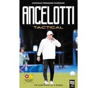 Ancelotti Tactical: The game model of a winner