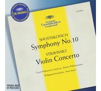 Ancerl - Concerto X Vl./Sinf. 10
