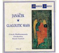 Ancerl - Janacek: Glagolitic Mass