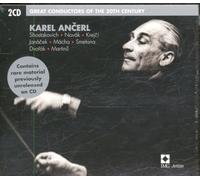 Ancerl Karel - Ancerl: Great Conductors of the 20t